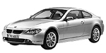 BMW E63 B19A3 Fault Code