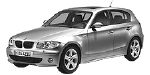 BMW E87 B19A3 Fault Code