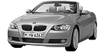 BMW E93 B19A3 Fault Code