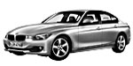 BMW F30 B19A3 Fault Code